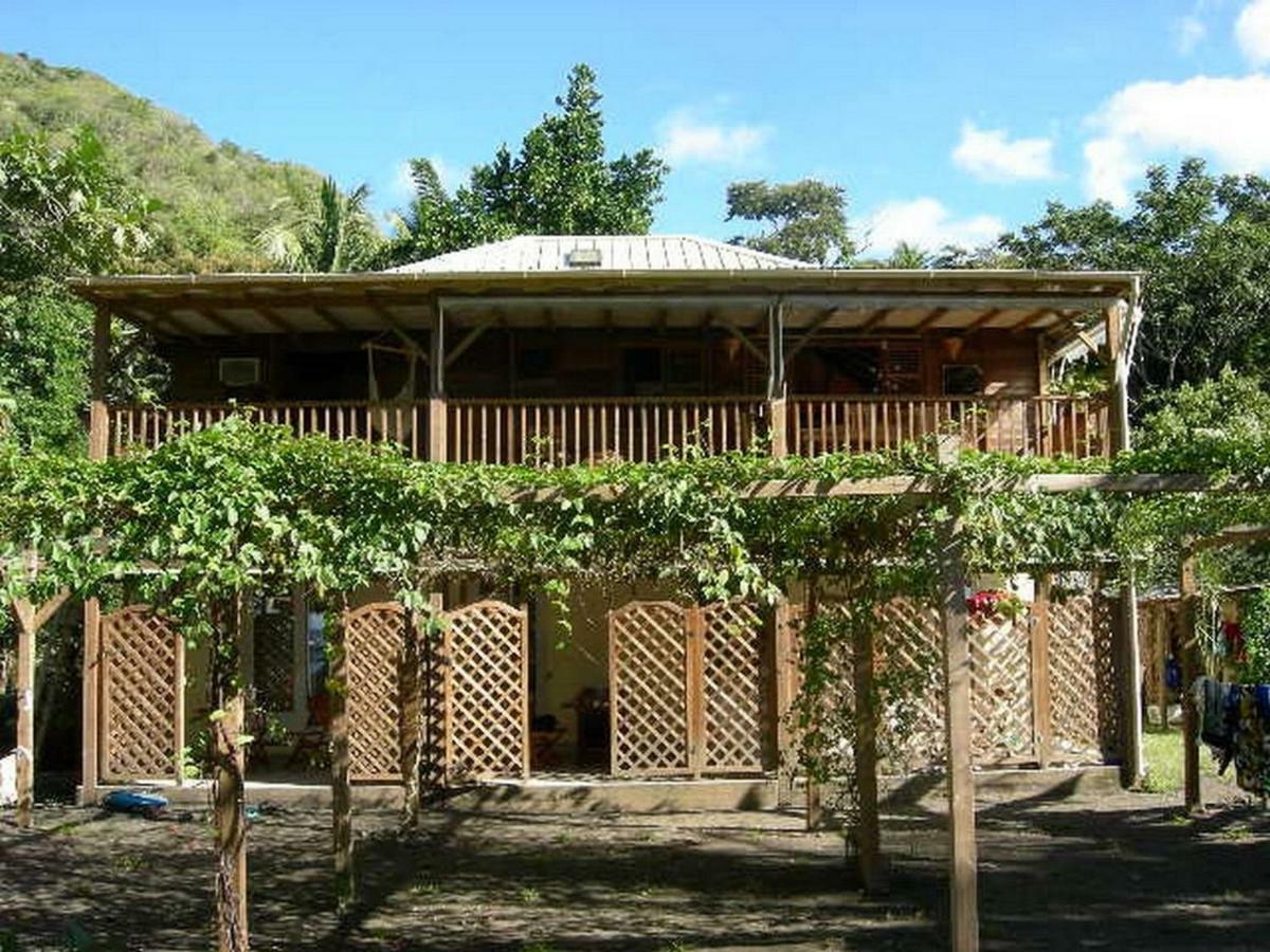 Hotel Domaine De Robinson Les Anses-d'Arlet Exterior foto