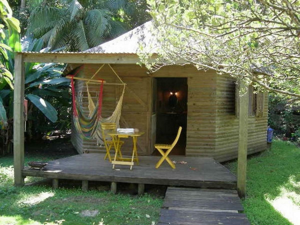 Hotel Domaine De Robinson Les Anses-d'Arlet Exterior foto
